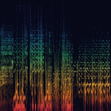 Spectrogram of Deported