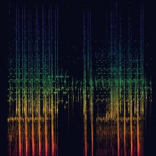 Spectrogram of Oye Oye