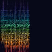 Spectrogram of Paisley Park